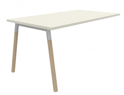 Bureau Chloé 2 pieds 800 (Retour)